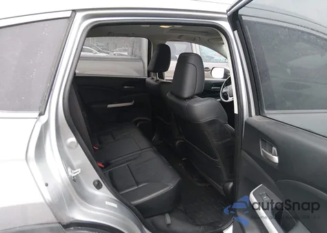 2012 Honda Cr-V Ex-L from USA, damaged, VIN JHLRM4H74CC007270